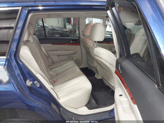 Aukcja sprzedaży 2011 Subaru Outback 3.6r Limited, vin: 4S4BRELC8B2424899, numer aukcji: 44875240