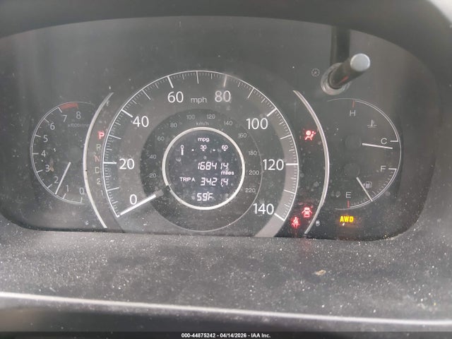 Продаж на аукціоні авто 2012 Honda Cr-v Ex, vin: JHLRM4H58CC024989, номер лоту: 44875242
