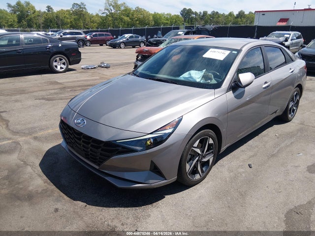 44875246 :رقم المزاد ، KMHLS4AG6PU510362 vin ، 2023 Hyundai Elantra Sel مزاد بيع