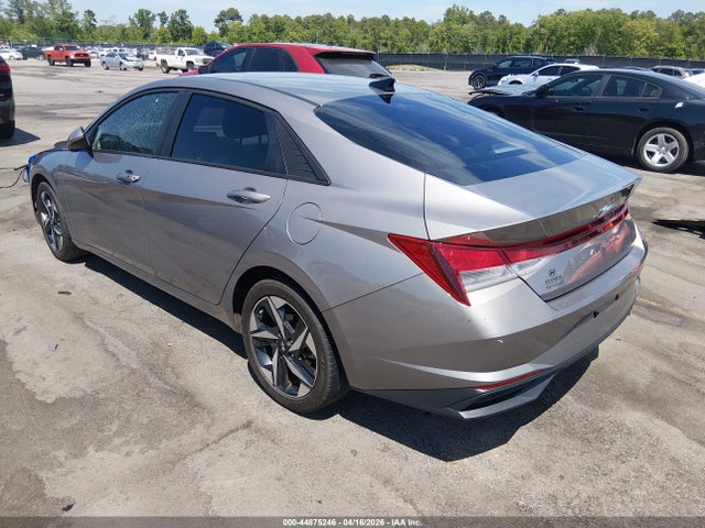 44875246 :رقم المزاد ، KMHLS4AG6PU510362 vin ، 2023 Hyundai Elantra Sel مزاد بيع