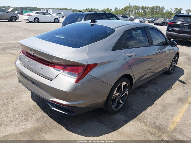 44875246 :رقم المزاد ، KMHLS4AG6PU510362 vin ، 2023 Hyundai Elantra Sel مزاد بيع