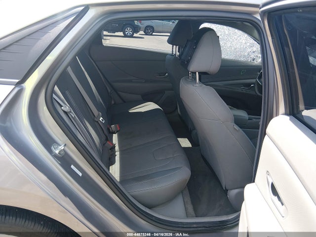 44875246 :رقم المزاد ، KMHLS4AG6PU510362 vin ، 2023 Hyundai Elantra Sel مزاد بيع
