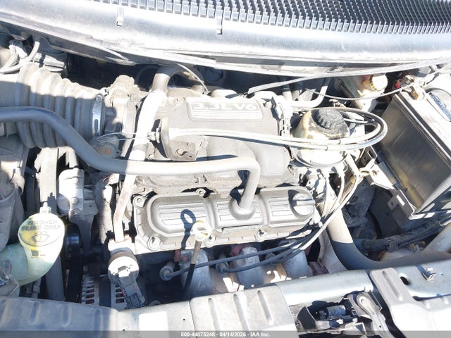 2007 CHRYSLER TOWN & COUNTRY 1A4GJ45R47B122945 Photo 9