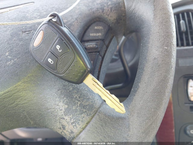 2007 CHRYSLER TOWN & COUNTRY 1A4GJ45R47B122945 Photo 10