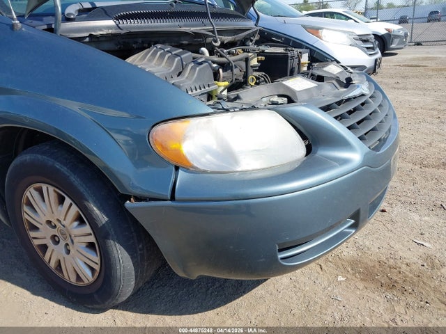 Продаж на аукціоні авто 2007 Chrysler Town & Country, vin: 1A4GJ45R47B122945, номер лоту: 44875248
