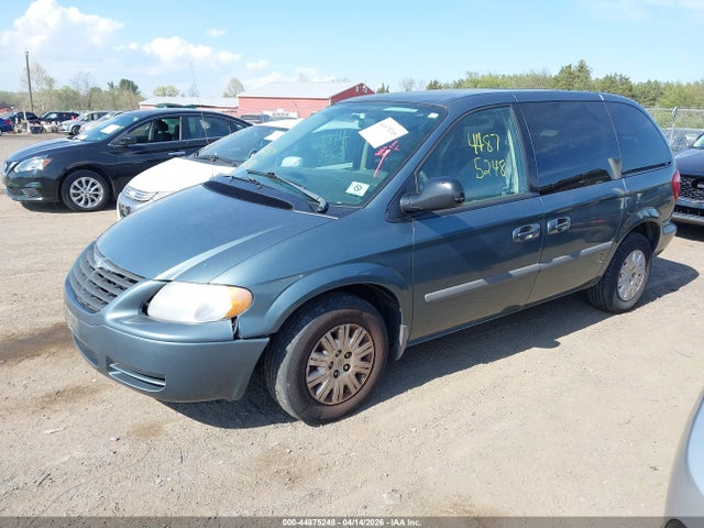 2007 CHRYSLER TOWN & COUNTRY 1A4GJ45R47B122945 Photo 1