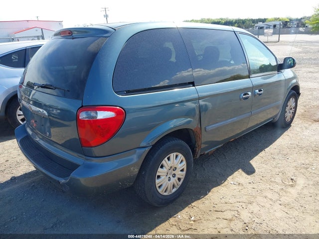 2007 CHRYSLER TOWN & COUNTRY 1A4GJ45R47B122945 Photo 3