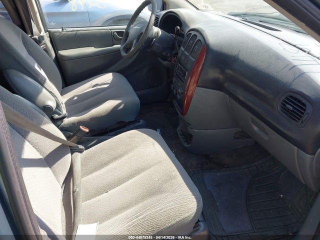 2007 CHRYSLER TOWN & COUNTRY 1A4GJ45R47B122945 Photo 4
