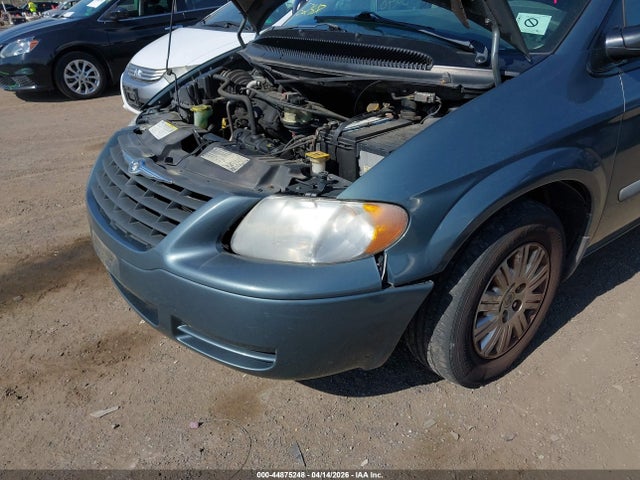 2007 CHRYSLER TOWN & COUNTRY 1A4GJ45R47B122945 Photo 5