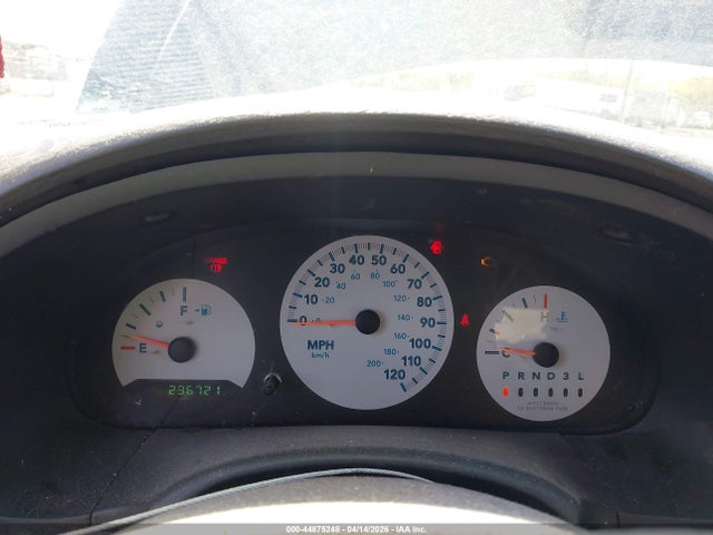2007 CHRYSLER TOWN & COUNTRY 1A4GJ45R47B122945 Photo 6