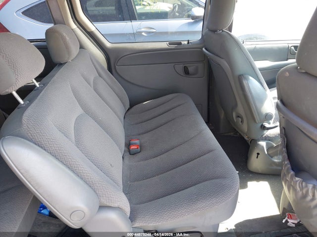 2007 CHRYSLER TOWN & COUNTRY 1A4GJ45R47B122945 Photo 7