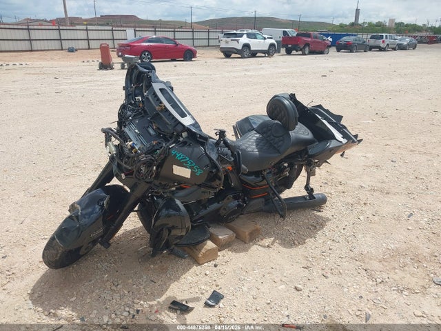 44875258 :رقم المزاد ، 1HD1KEF17NB657335 vin ، 2022 Harley-davidson Flhtk مزاد بيع
