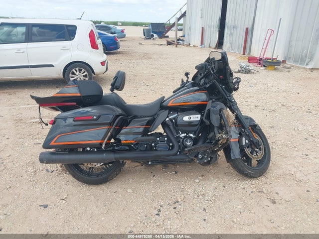 44875258 :رقم المزاد ، 1HD1KEF17NB657335 vin ، 2022 Harley-davidson Flhtk مزاد بيع