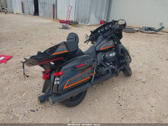 44875258 :رقم المزاد ، 1HD1KEF17NB657335 vin ، 2022 Harley-davidson Flhtk مزاد بيع