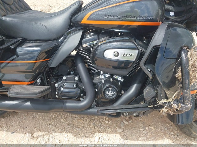 44875258 :رقم المزاد ، 1HD1KEF17NB657335 vin ، 2022 Harley-davidson Flhtk مزاد بيع
