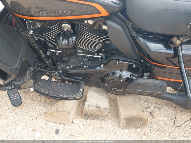 44875258 :رقم المزاد ، 1HD1KEF17NB657335 vin ، 2022 Harley-davidson Flhtk مزاد بيع