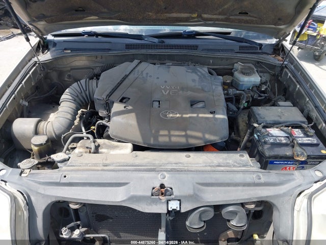 2004 TOYOTA 4RUNNER JTEZU14R040041577 Photo 9