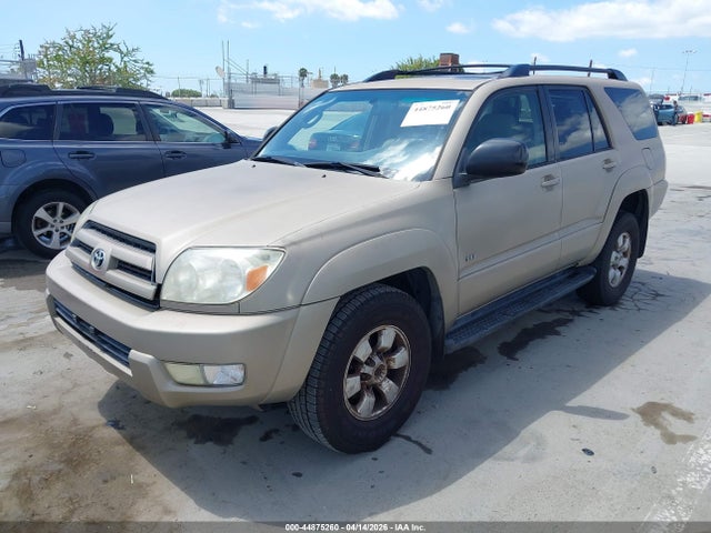 2004 TOYOTA 4RUNNER JTEZU14R040041577 Photo 1