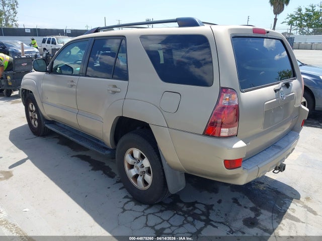 2004 TOYOTA 4RUNNER JTEZU14R040041577 Photo 2