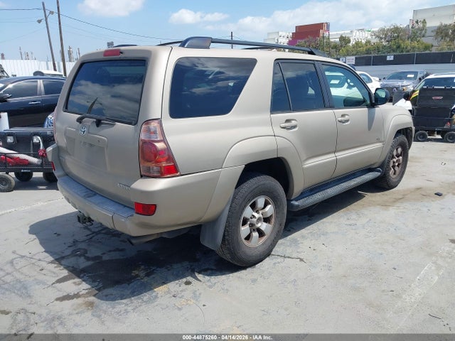 2004 TOYOTA 4RUNNER JTEZU14R040041577 Photo 3