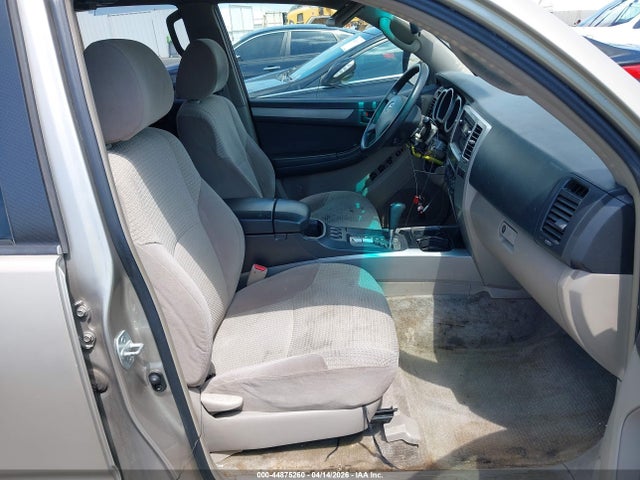2004 TOYOTA 4RUNNER JTEZU14R040041577 Photo 4