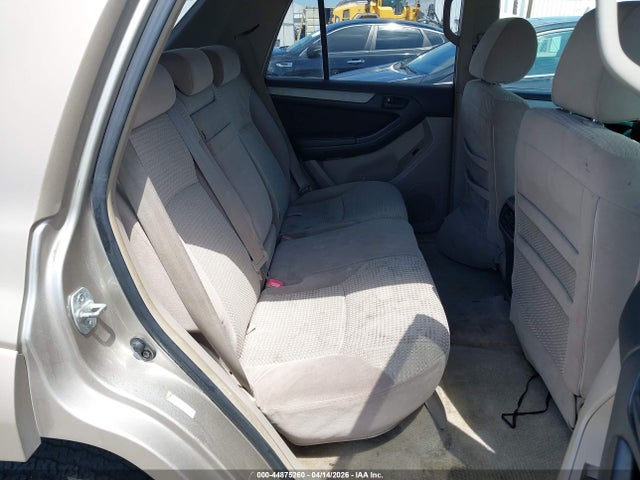 2004 TOYOTA 4RUNNER JTEZU14R040041577 Photo 7