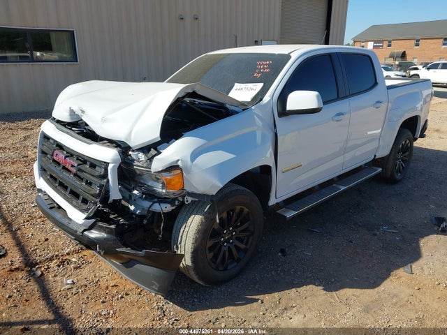 Aukcja sprzedaży 2022 Gmc Canyon 2wd  Short Box Elevation, vin: 1GTG5CEN0N1319891, numer aukcji: 44875261