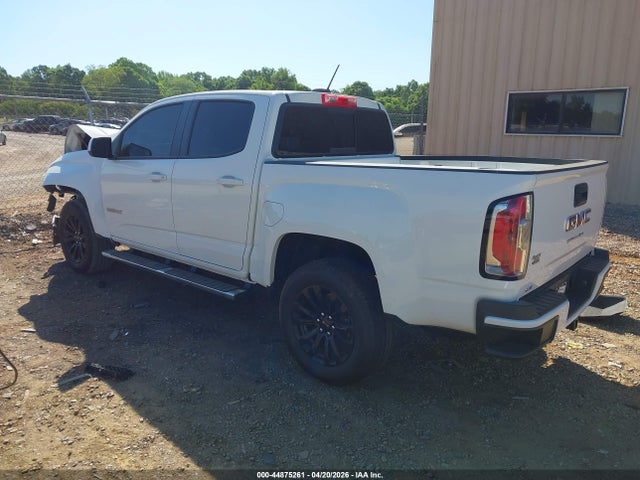 Aukcja sprzedaży 2022 Gmc Canyon 2wd  Short Box Elevation, vin: 1GTG5CEN0N1319891, numer aukcji: 44875261