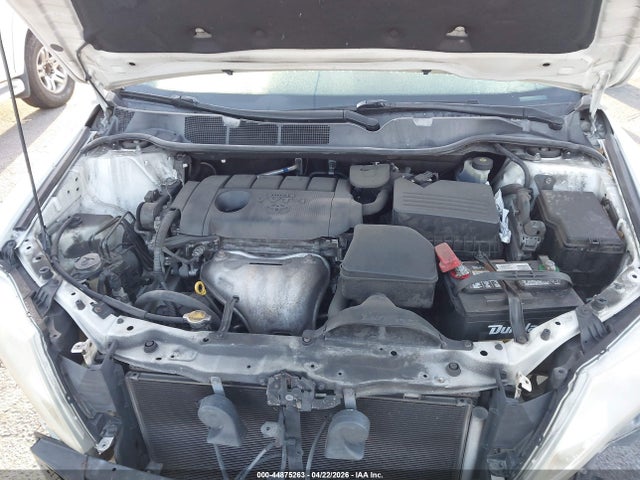 44875263 :رقم المزاد ، 4T3ZA3BBXAU026235 vin ، 2010 Toyota Venza مزاد بيع