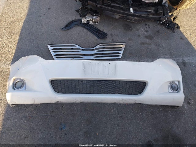 44875263 :رقم المزاد ، 4T3ZA3BBXAU026235 vin ، 2010 Toyota Venza مزاد بيع