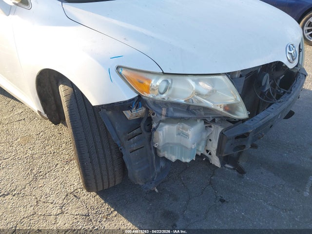 44875263 :رقم المزاد ، 4T3ZA3BBXAU026235 vin ، 2010 Toyota Venza مزاد بيع