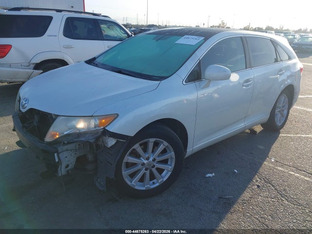 44875263 :رقم المزاد ، 4T3ZA3BBXAU026235 vin ، 2010 Toyota Venza مزاد بيع