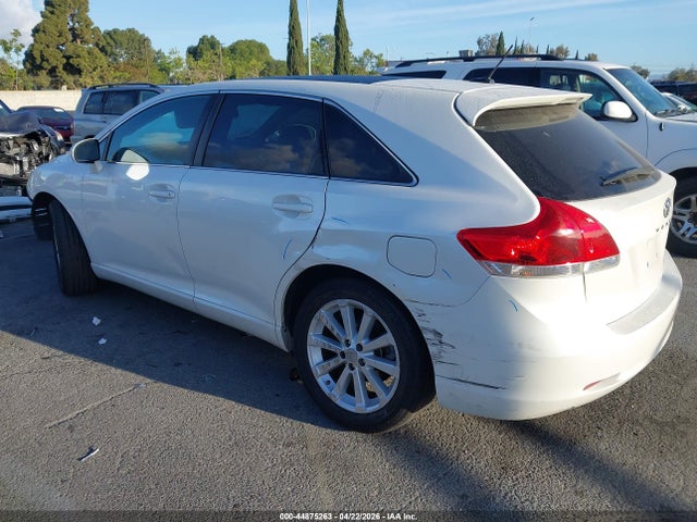 44875263 :رقم المزاد ، 4T3ZA3BBXAU026235 vin ، 2010 Toyota Venza مزاد بيع