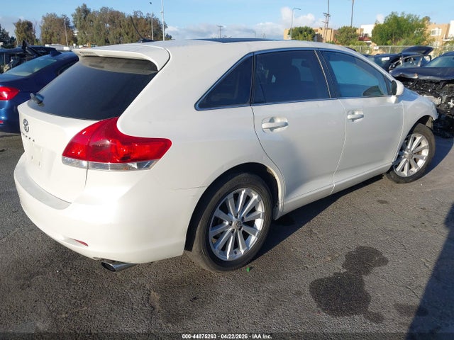 44875263 :رقم المزاد ، 4T3ZA3BBXAU026235 vin ، 2010 Toyota Venza مزاد بيع