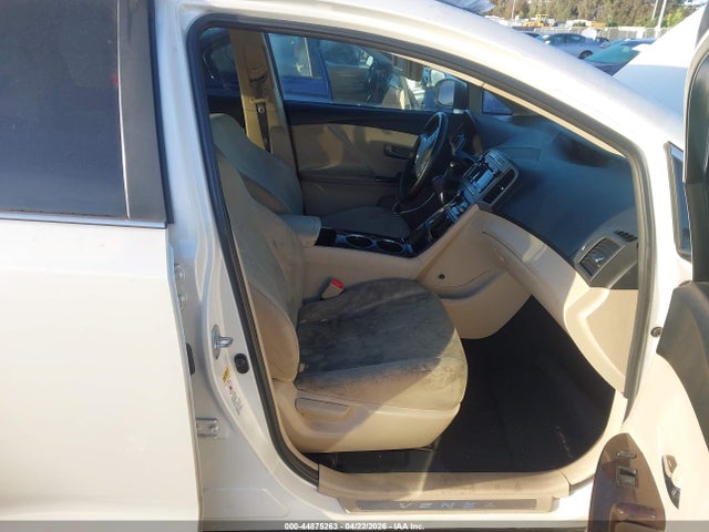44875263 :رقم المزاد ، 4T3ZA3BBXAU026235 vin ، 2010 Toyota Venza مزاد بيع