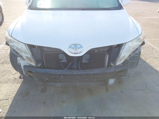 44875263 :رقم المزاد ، 4T3ZA3BBXAU026235 vin ، 2010 Toyota Venza مزاد بيع