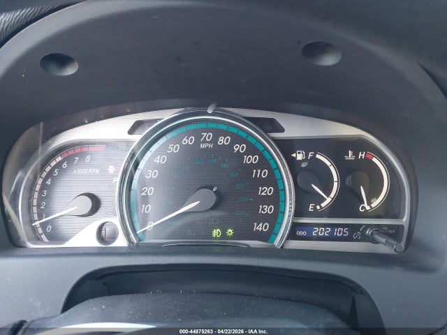 44875263 :رقم المزاد ، 4T3ZA3BBXAU026235 vin ، 2010 Toyota Venza مزاد بيع