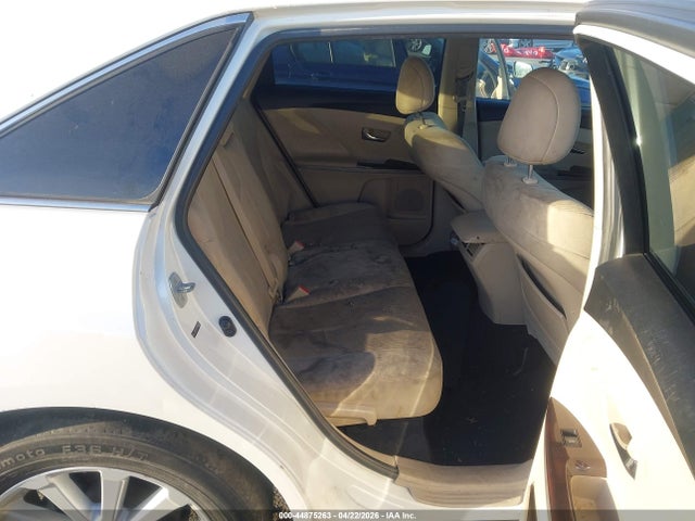 44875263 :رقم المزاد ، 4T3ZA3BBXAU026235 vin ، 2010 Toyota Venza مزاد بيع