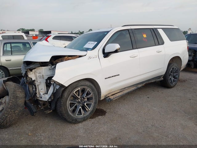 Aukcja sprzedaży 2021 Chevrolet Suburban 4wd Z71, vin: 1GNSKDKD6MR256839, numer aukcji: 44875264