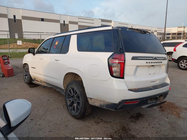 Aukcja sprzedaży 2021 Chevrolet Suburban 4wd Z71, vin: 1GNSKDKD6MR256839, numer aukcji: 44875264