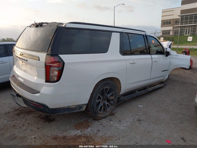 Aukcja sprzedaży 2021 Chevrolet Suburban 4wd Z71, vin: 1GNSKDKD6MR256839, numer aukcji: 44875264