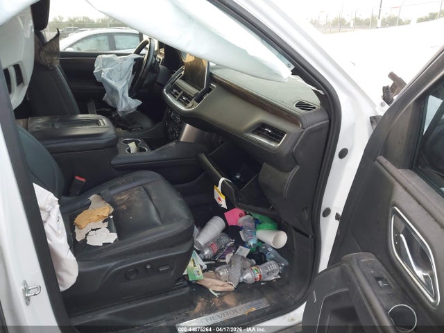 Aukcja sprzedaży 2021 Chevrolet Suburban 4wd Z71, vin: 1GNSKDKD6MR256839, numer aukcji: 44875264