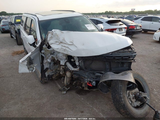 Aukcja sprzedaży 2021 Chevrolet Suburban 4wd Z71, vin: 1GNSKDKD6MR256839, numer aukcji: 44875264
