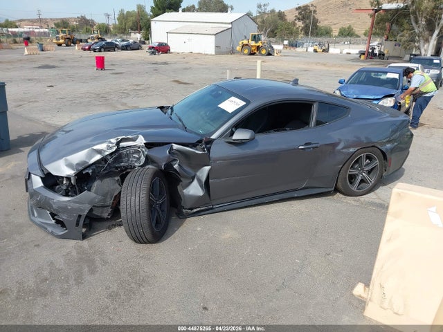 Ford Mustang Ecoboost Fastback 2024 1FA6P8THXR5107567 Image 15