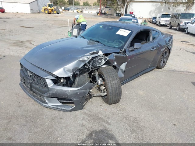 Ford Mustang Ecoboost Fastback 2024 1FA6P8THXR5107567 Image 2