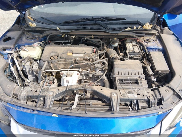 Aukcja sprzedaży 2016 Honda Civic Lx, vin: 19XFC2F51GE089451, numer aukcji: 44875269