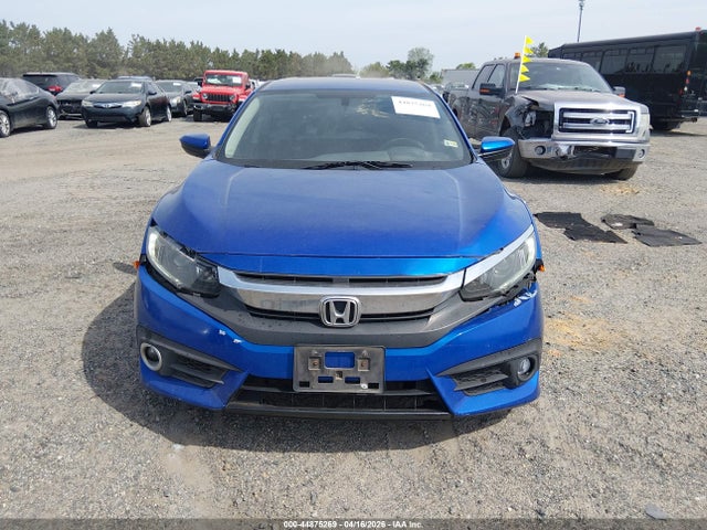 Aukcja sprzedaży 2016 Honda Civic Lx, vin: 19XFC2F51GE089451, numer aukcji: 44875269