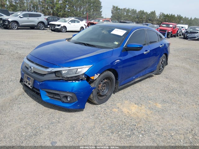 Aukcja sprzedaży 2016 Honda Civic Lx, vin: 19XFC2F51GE089451, numer aukcji: 44875269