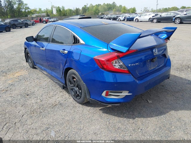 Aukcja sprzedaży 2016 Honda Civic Lx, vin: 19XFC2F51GE089451, numer aukcji: 44875269