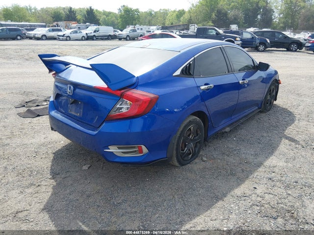Aukcja sprzedaży 2016 Honda Civic Lx, vin: 19XFC2F51GE089451, numer aukcji: 44875269